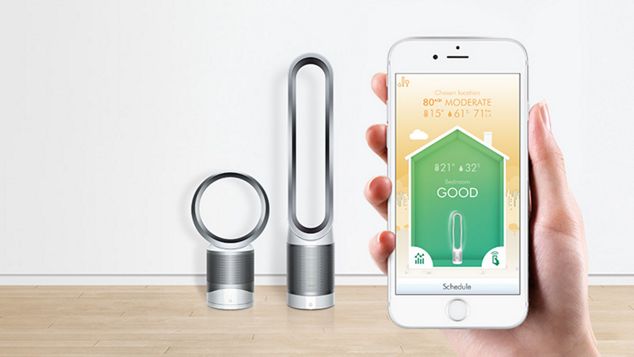 Application Dyson link