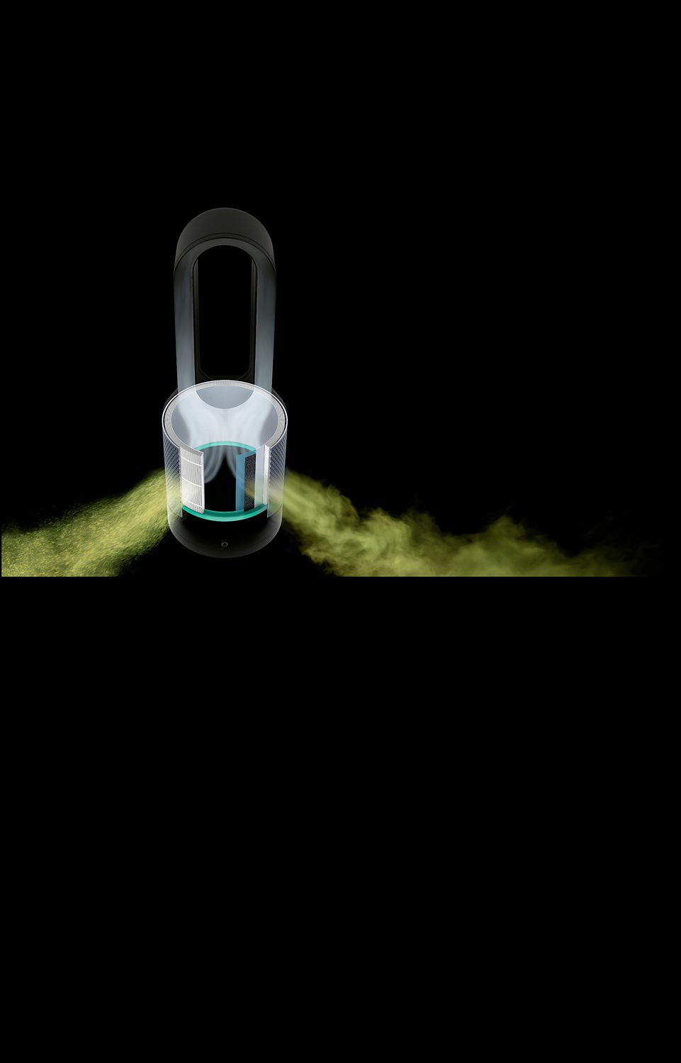 Un regard à l’intérieur d’un purificateur Dyson