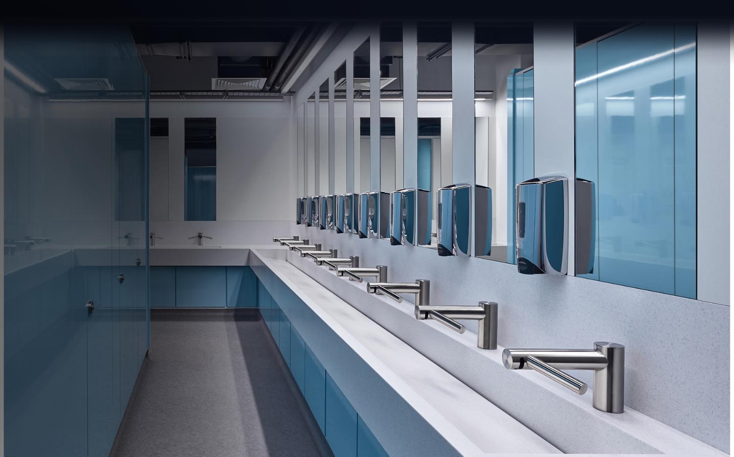 Toilettes de l’université Queen Mary