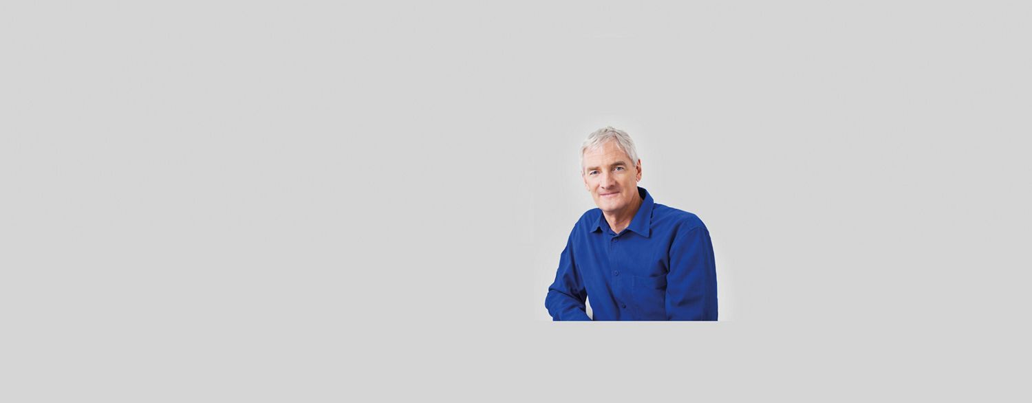 James Dyson
