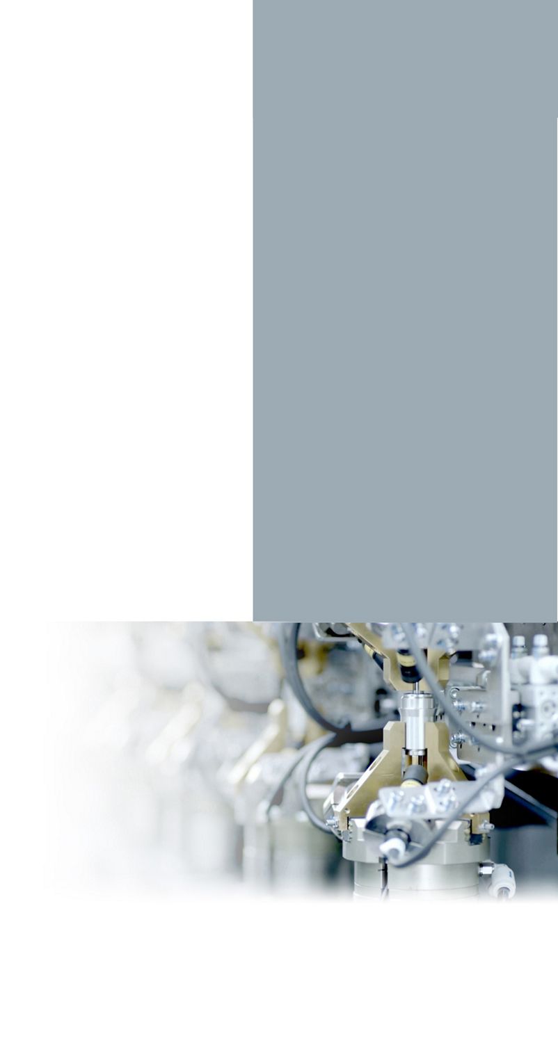 Ligne de production Dyson