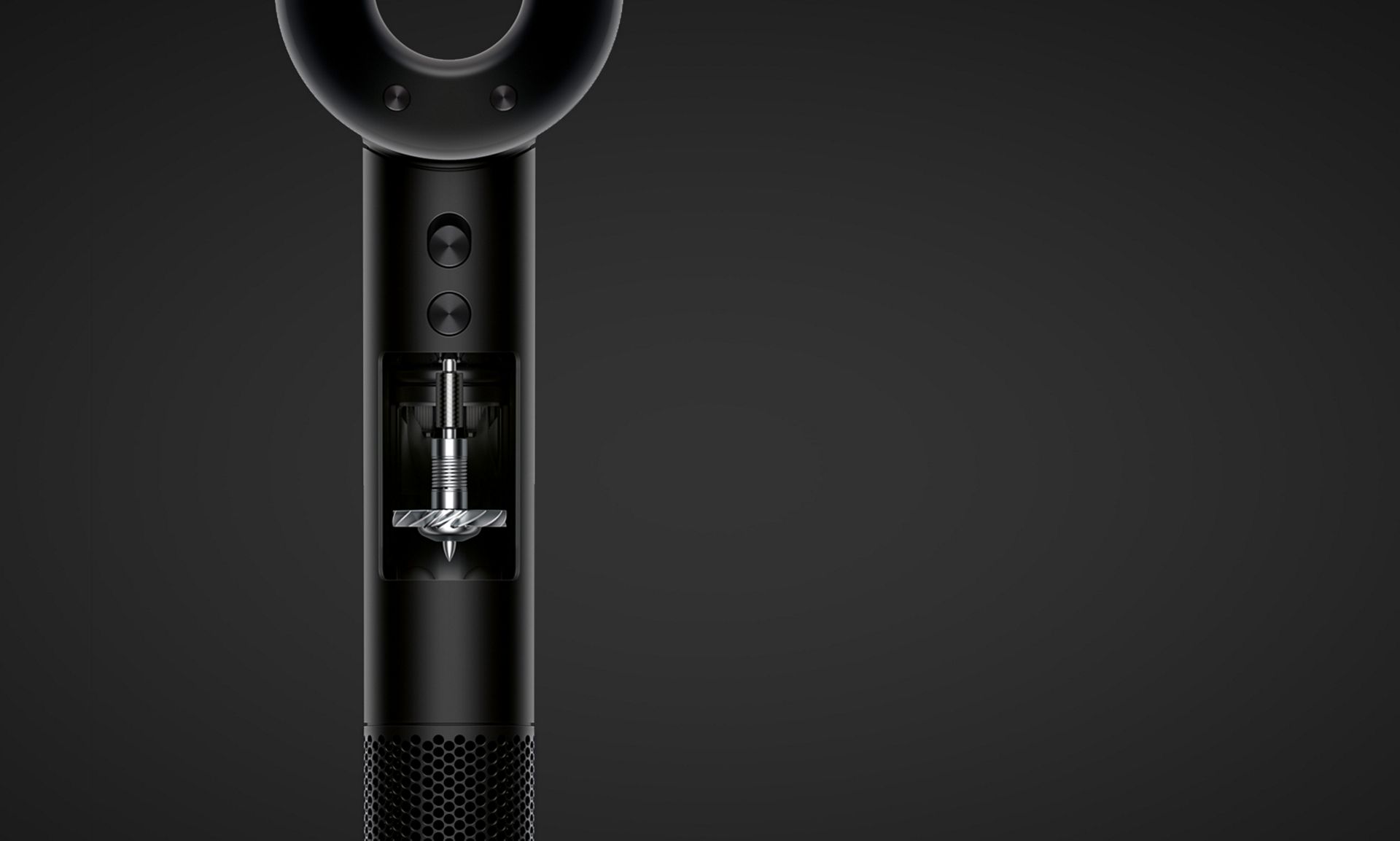 Moteur de sèche-cheveux Dyson Supersonic