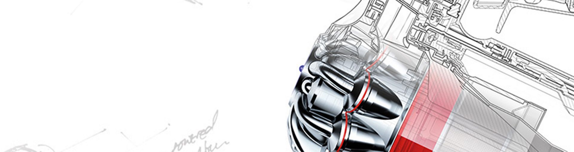 Aspirateur sans fil Dyson
