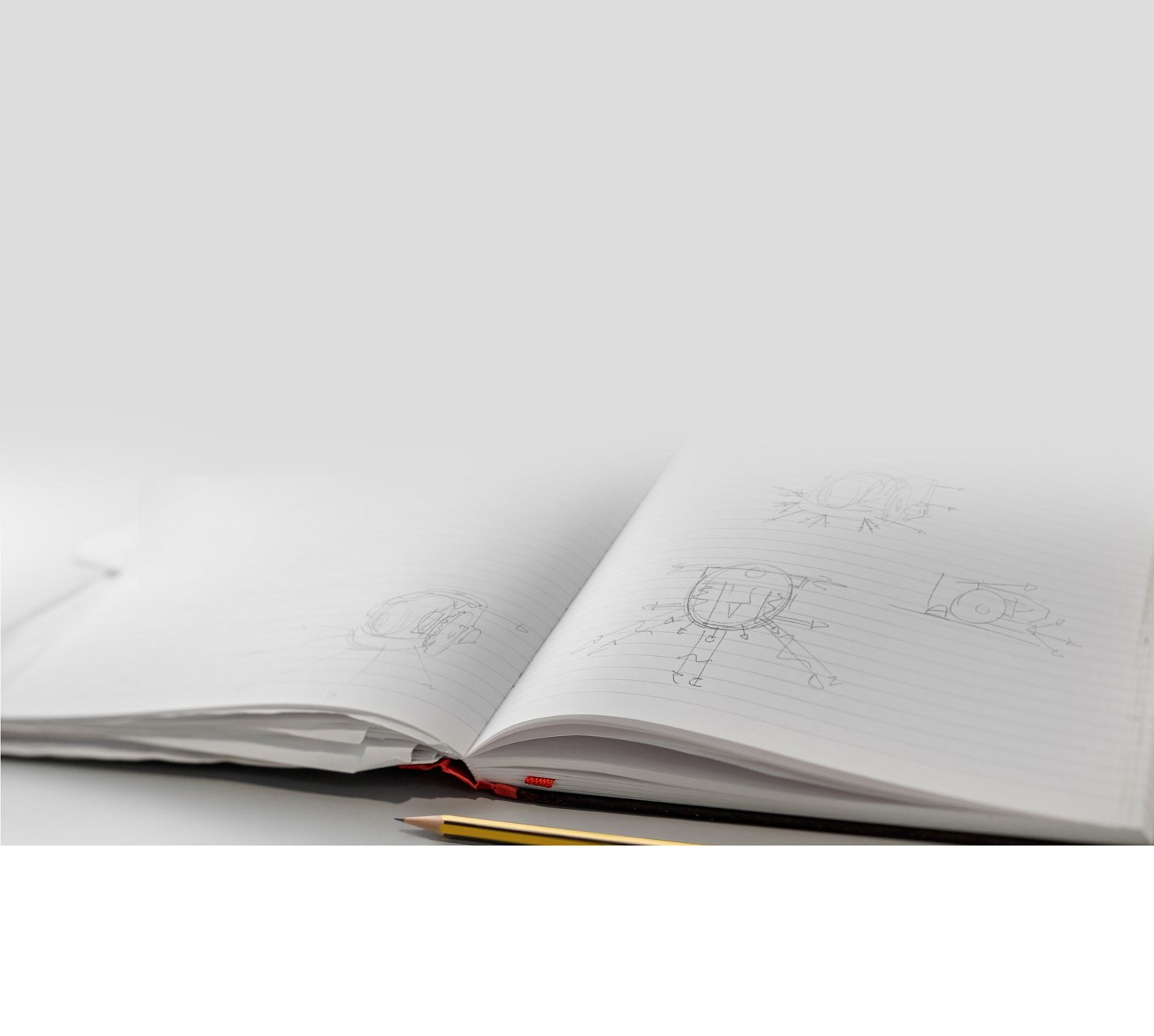 Carnet de croquis de l’ingénieur