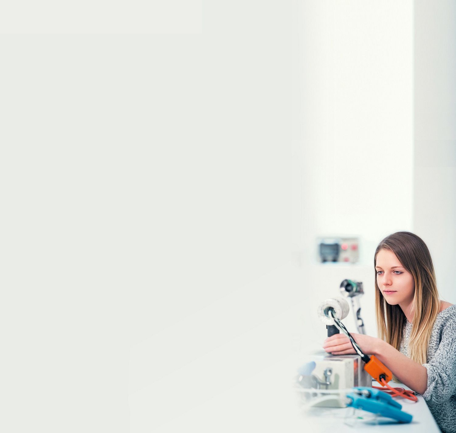 Étudiant en ingénierie