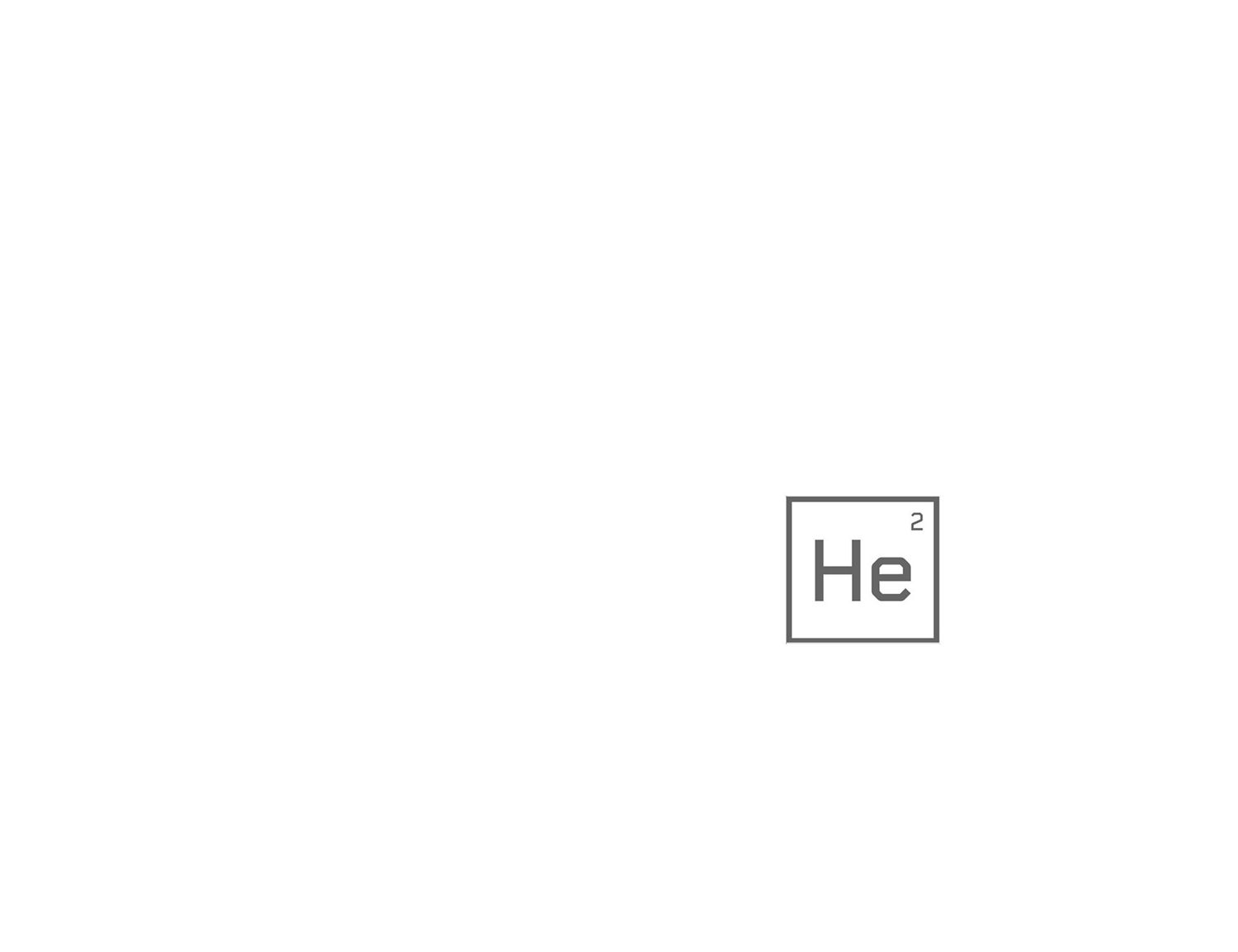 Symbole hélium