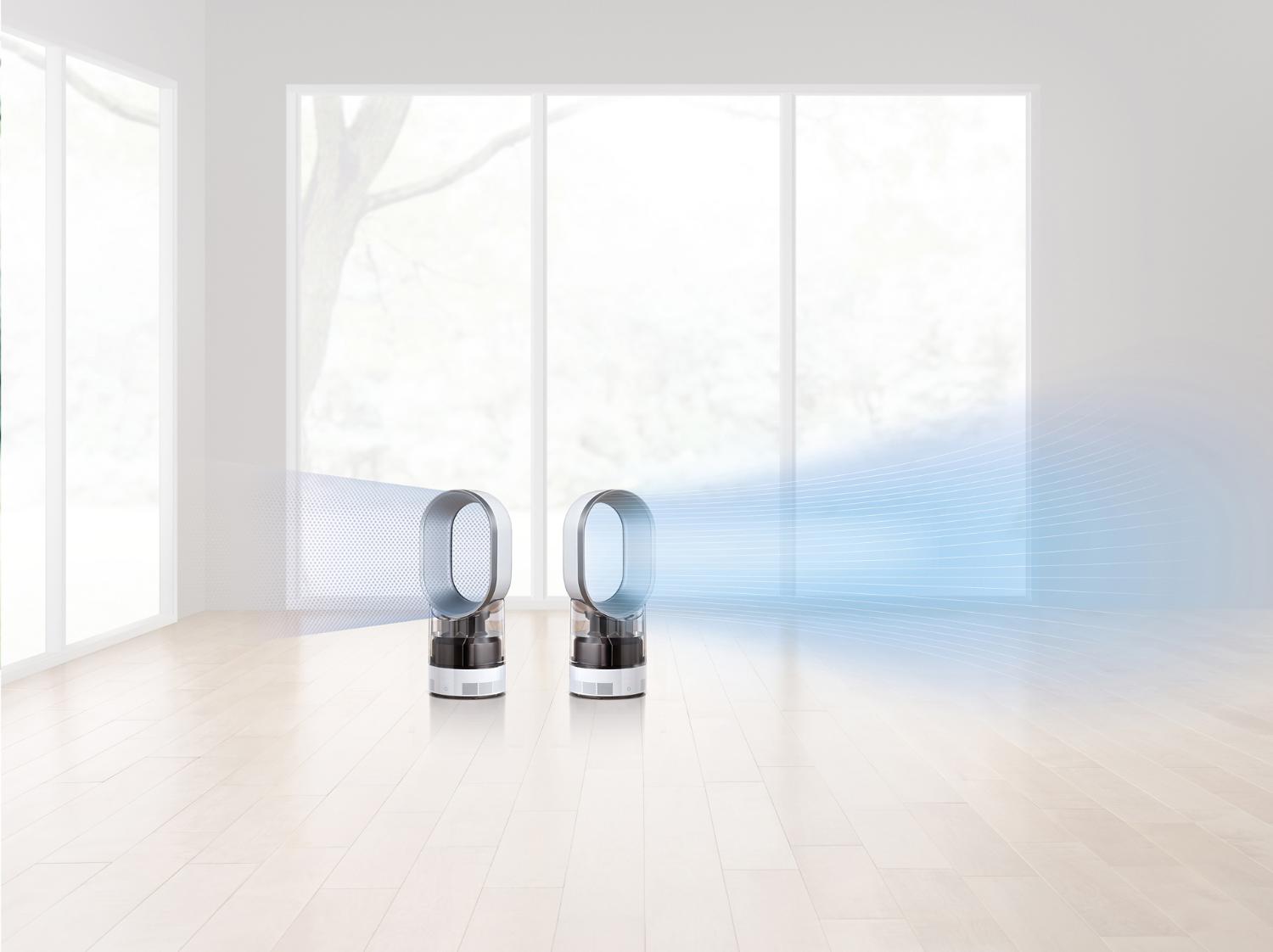 Humidificateurs Dyson