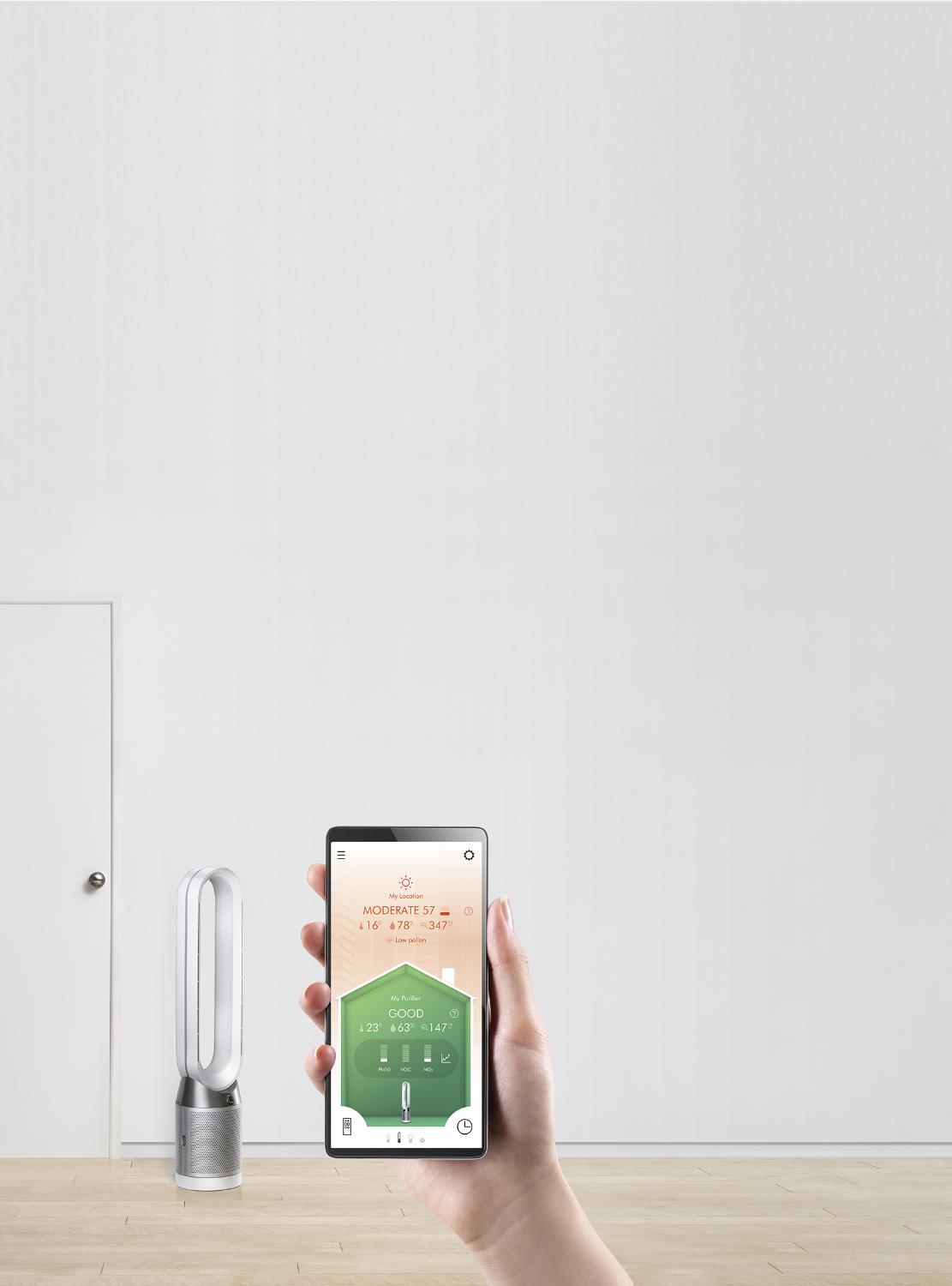 l'application Dyson Link