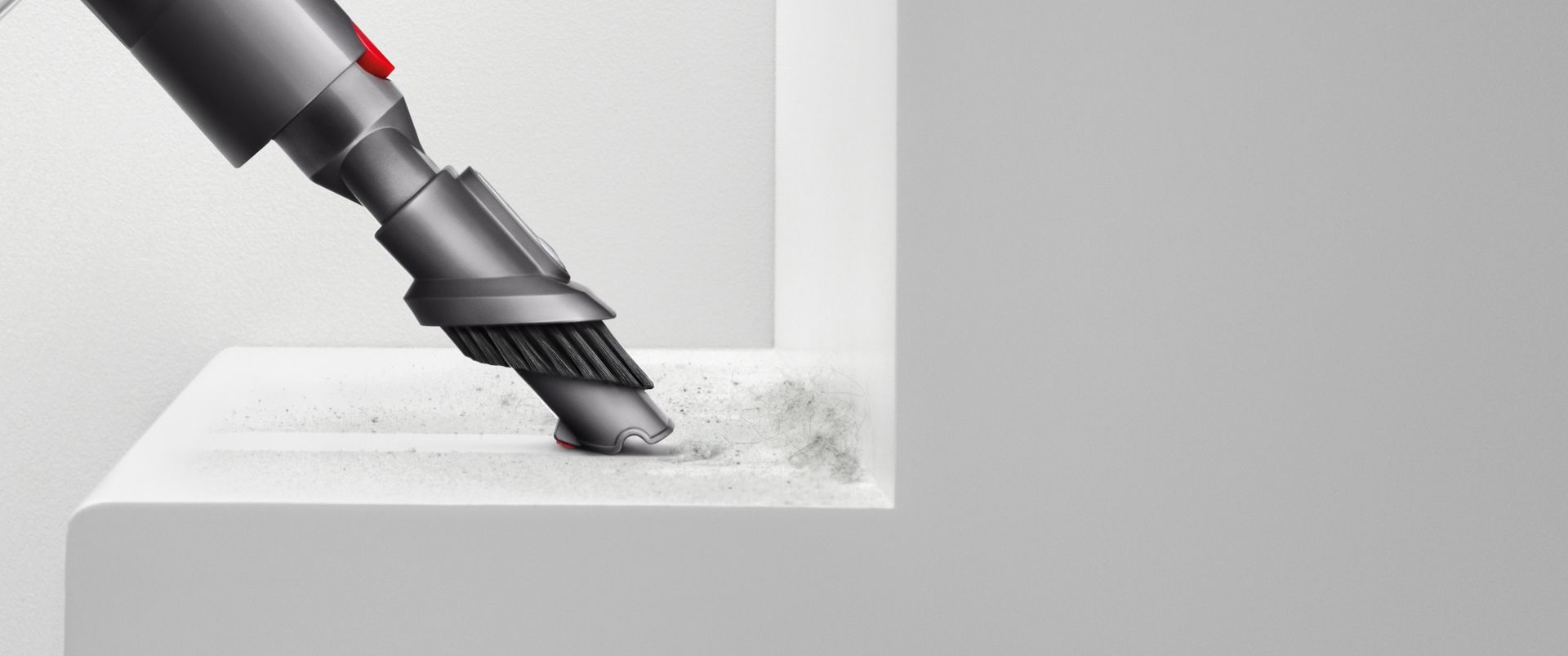 Accessoire combiné à retrait rapide nettoyant un plancher dur