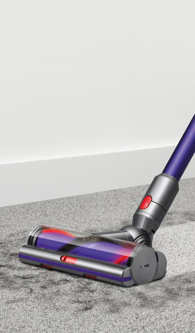 cabbage pipe Adolescent Dyson Cyclone V10™ Vacuum Cleaner - Overview | Dyson