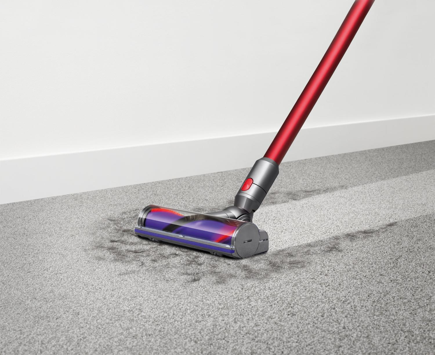 Tête d’aspirateur à couple moteur Dyson Cyclone V10 Total Clean