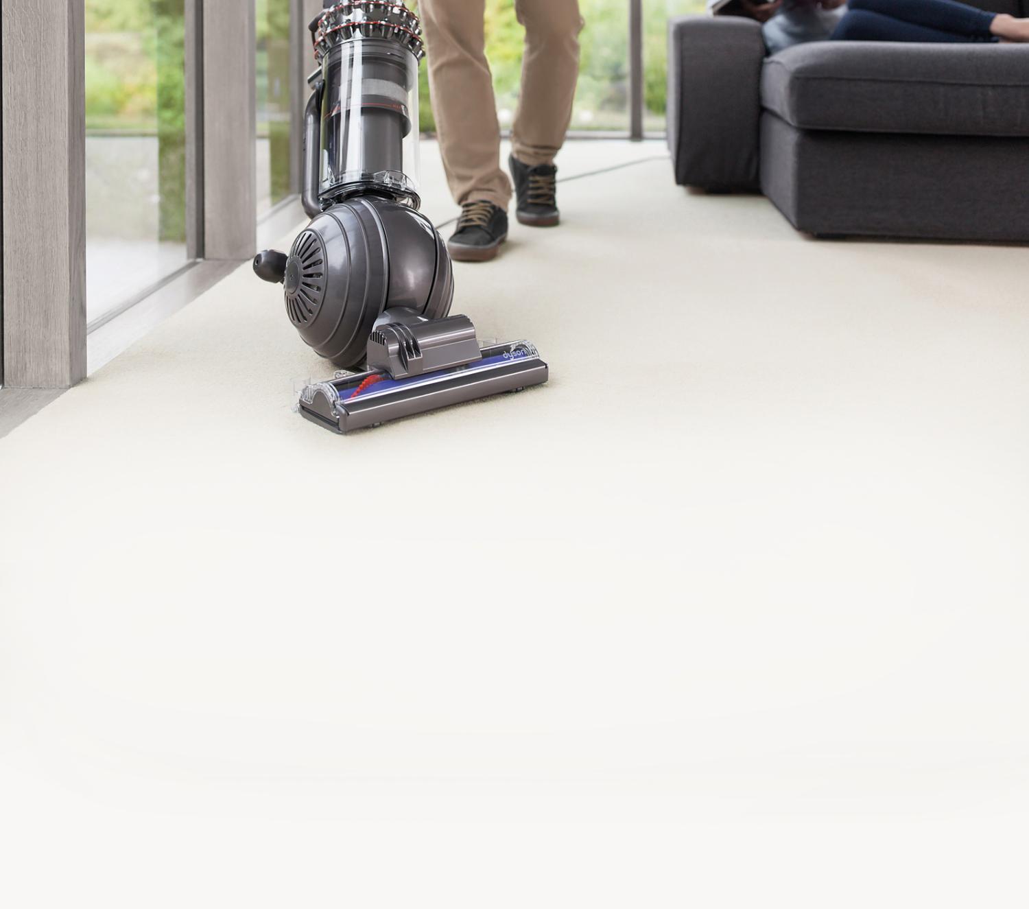 Dyson Ball et brosse