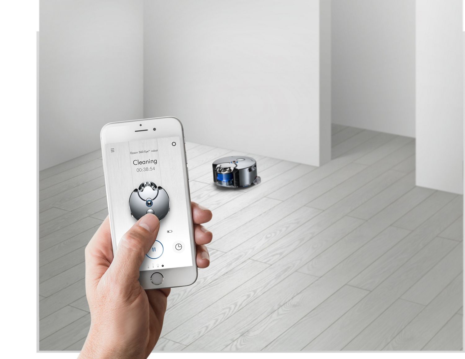 Application Dyson Link