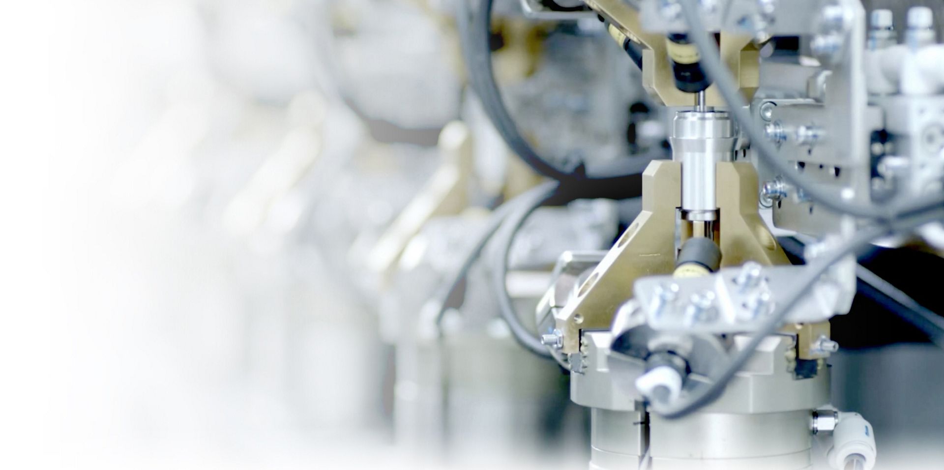 Dyson production line