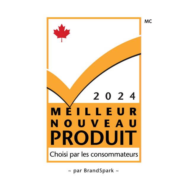 Brand New Product award logo