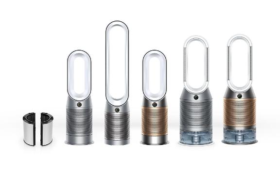 פילטר HEPA + פחם למכשירים Dyson purifier TP/HP/DP