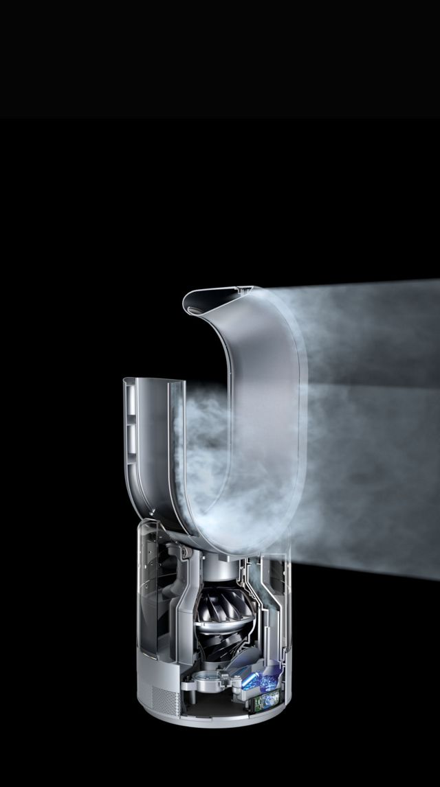 Dyson Humidifier — Settings, Setup, Experience 