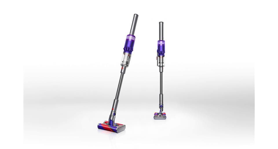 Dyson Omniglide vacuum