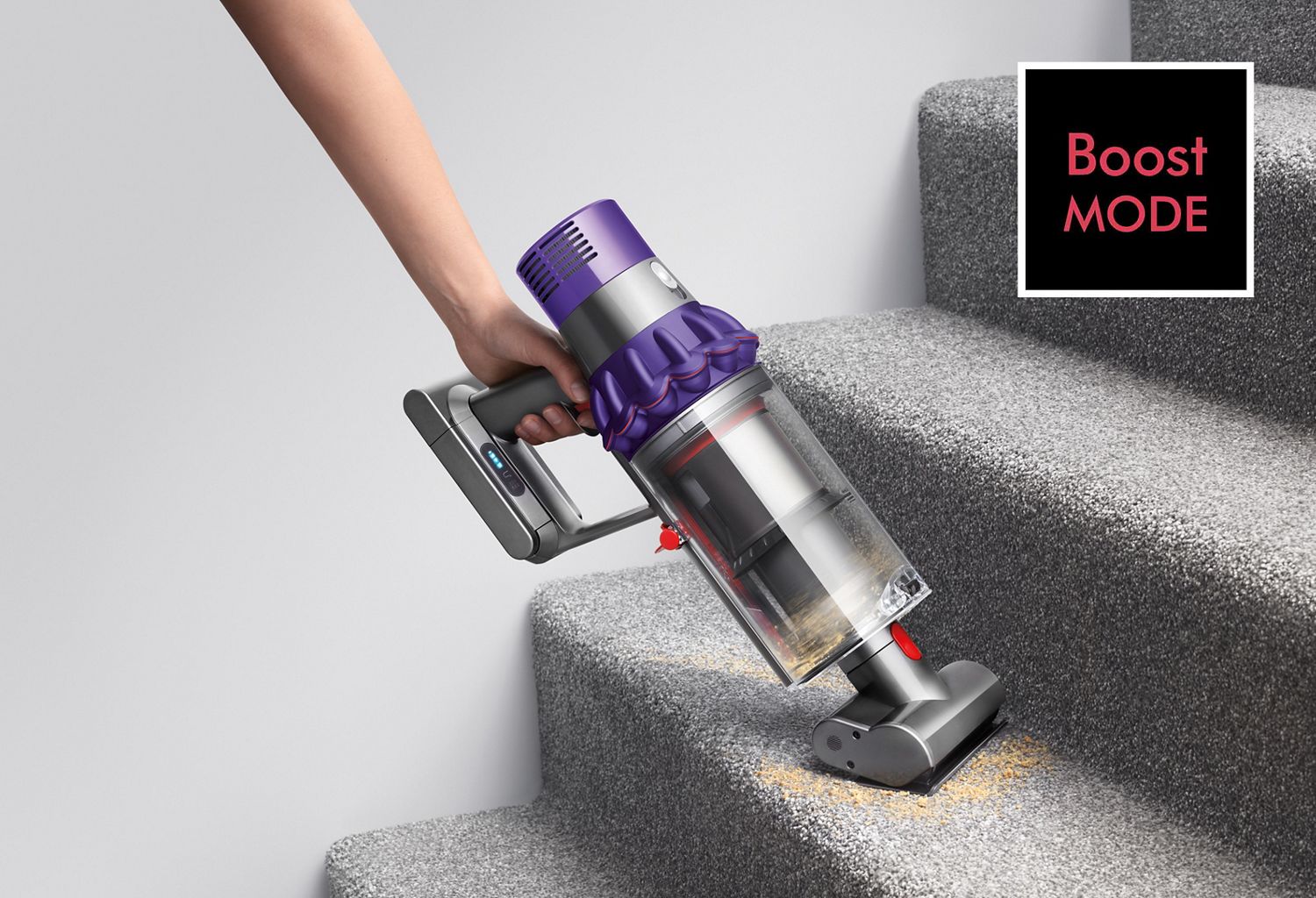 Dyson Cyclone V10™ vacuums