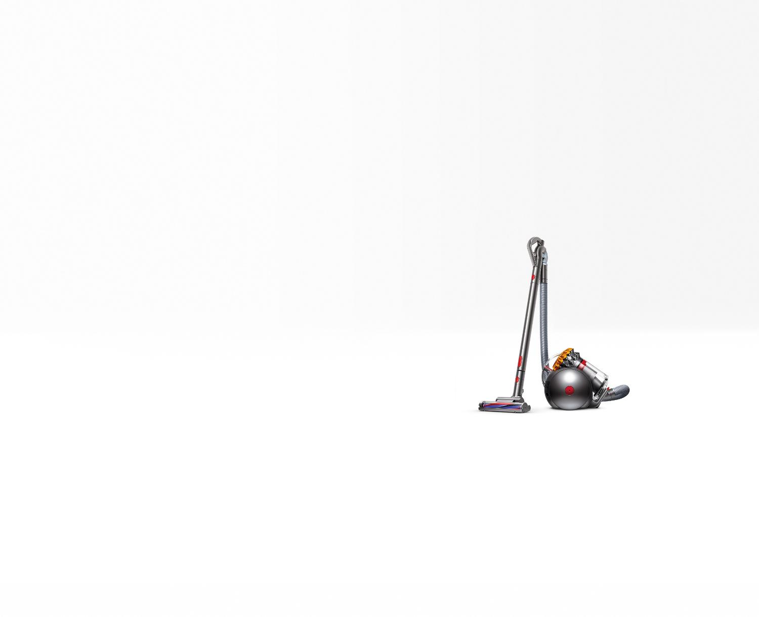 Dyson Big Ball Multi Floor canister vacuum cleaner Dyson Big Ball Multi Floor canister vacuum cleaner