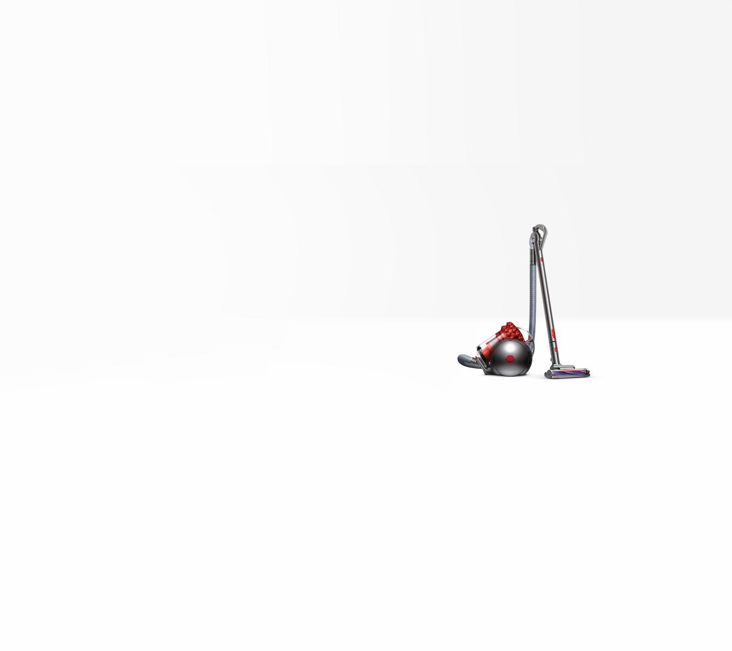Dyson Cinetic™ Big Ball vacuum cleaner Dyson Cinetic Big Ball Multi Floor vacuum logo