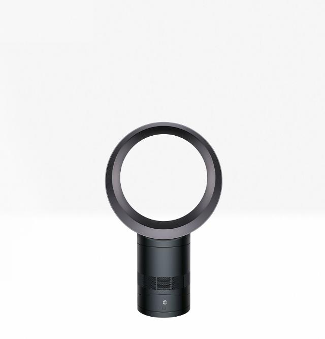 Dyson Cool 10 Inch Desk Fan Black Iron Dyson Canada