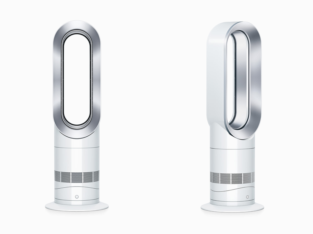 Buy Dyson Hot Cool Fan Heater White Silver Dyson Canada