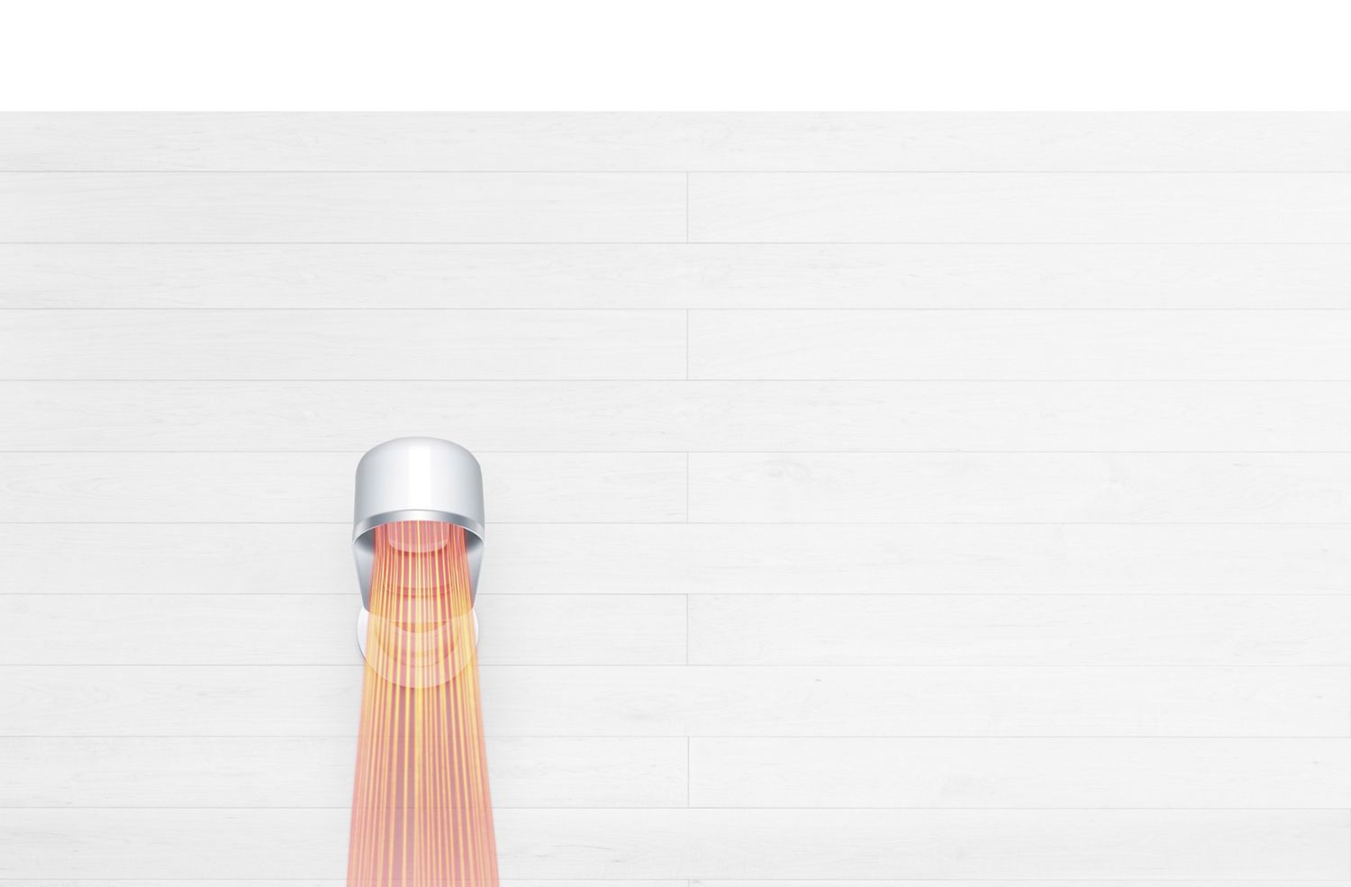 Hot+Cool fan heater features | Dyson Canada