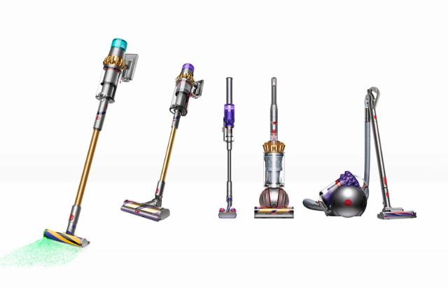 Vacuum cleaners | Dyson Canada