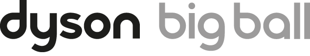 Dyson Big Ball Origin vacuum logo Dyson Big Ball Origin vacuum logo