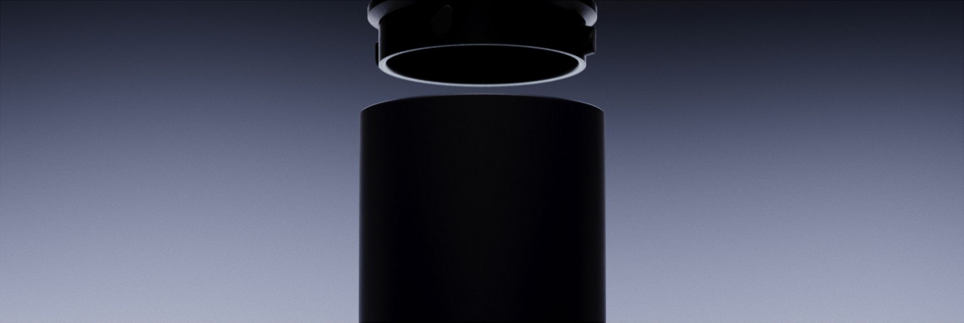 The Dyson Beauty device range in Jasper plum.
