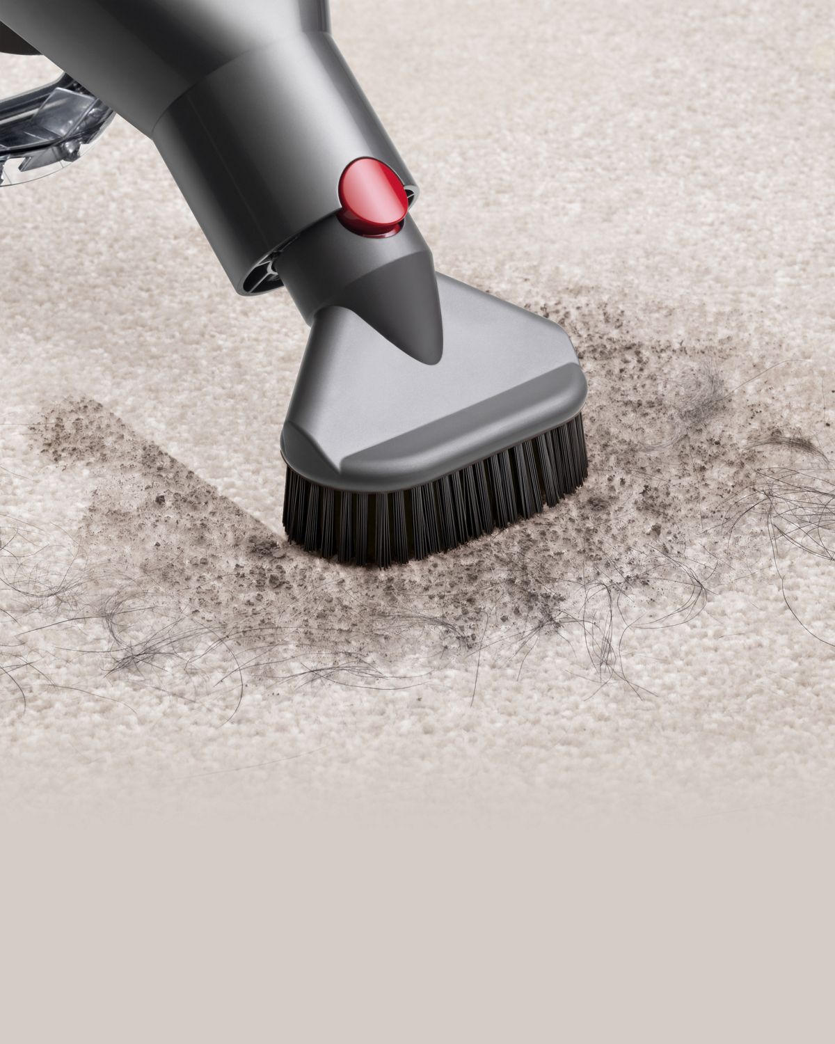 Dyson QuickRelease Stiff Bristle Brush Dyson Canada