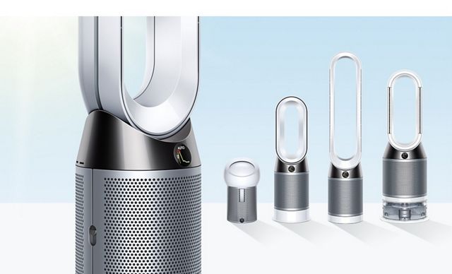 Shop Purifiers Fans And Heaters Dyson