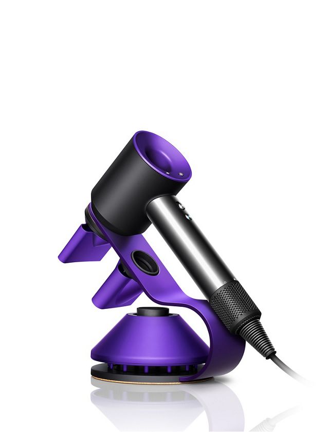 dyson supersonic hair dryer black purple dyson