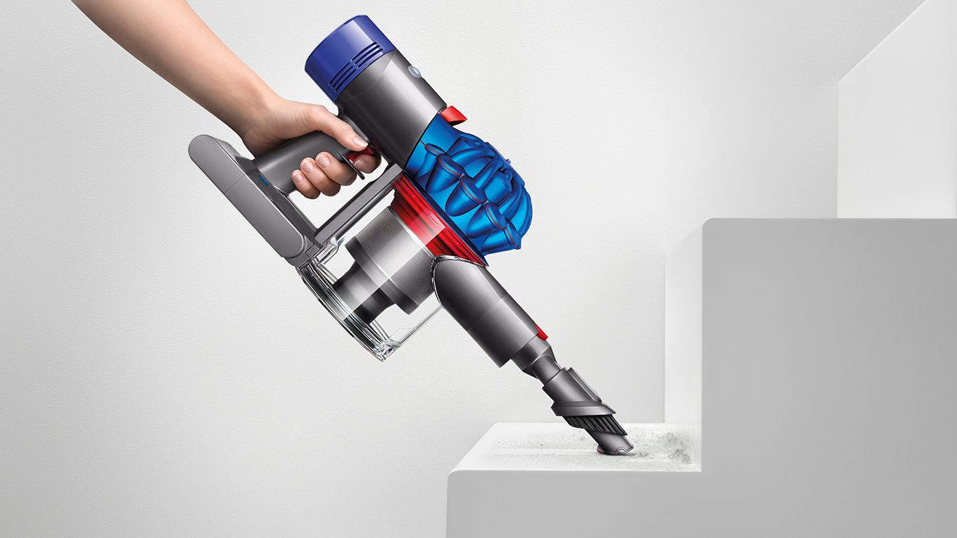 Dyson V7 Animal Plus Cordless store Stick Vacuum Cleaner, Iron