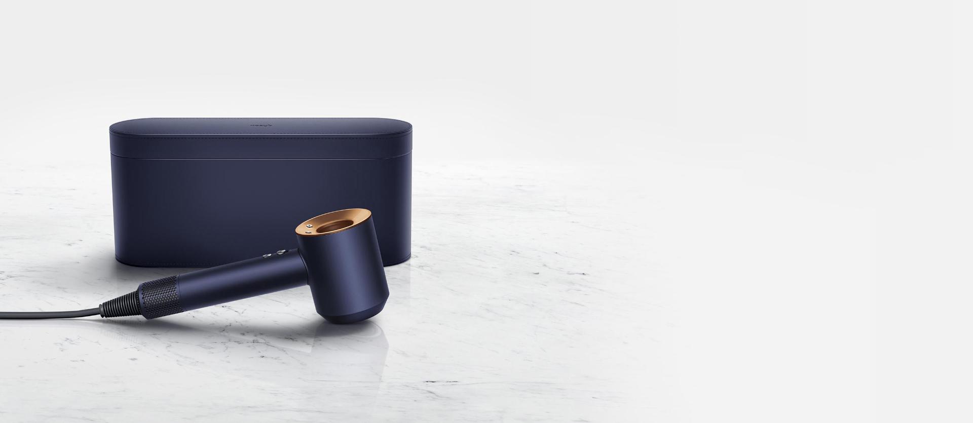 Supersonic Prussian blue