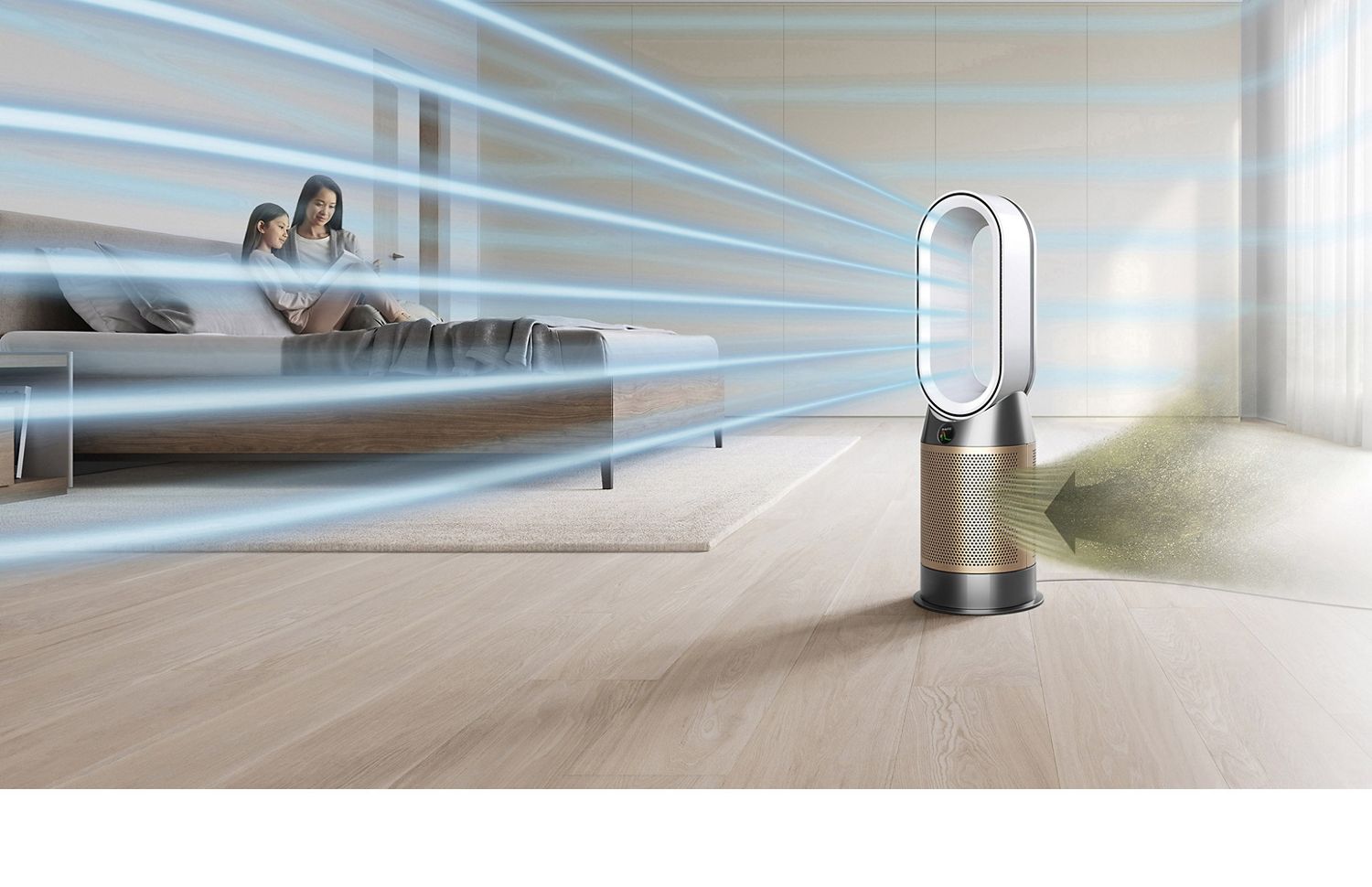  Dyson air treatment