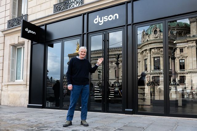 mulighed Nominering væsentligt Dyson.com | Reinventing retail - the Dyson way