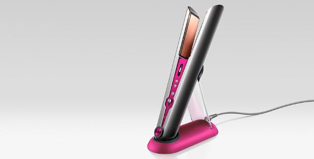 Dyson | Introducing the Dyson Corrale™, the only hair straightener with  flexing plate technology