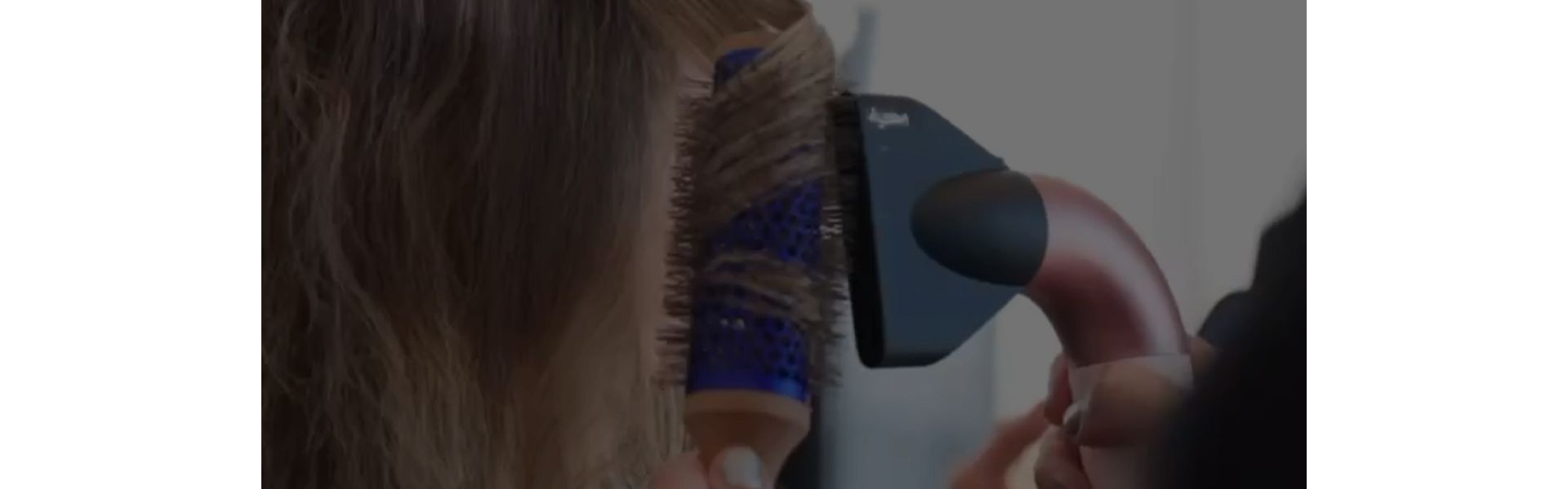 Dyson Airwrap styler in colours exclusive to Dyson