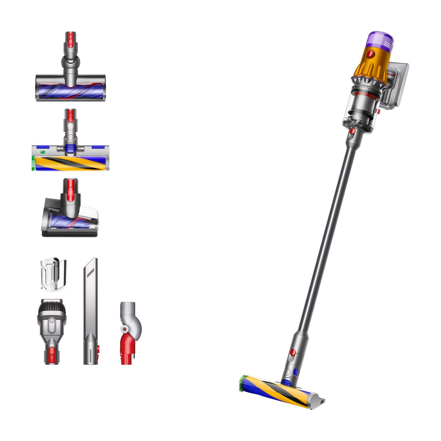 Dyson V12™ Detect Absolute
