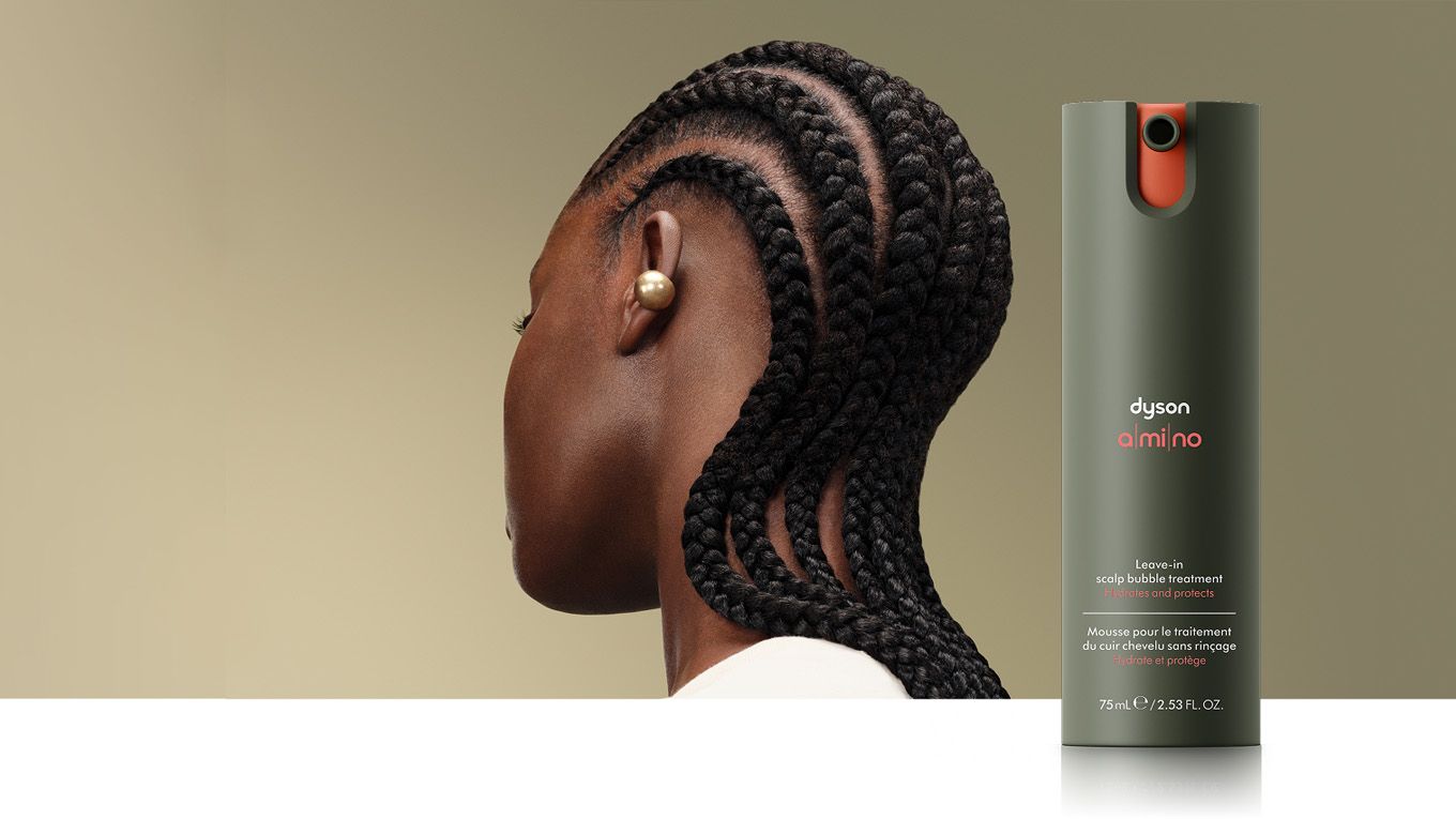Dyson Amino™ Leave-in Scalp Bubble Treatment 