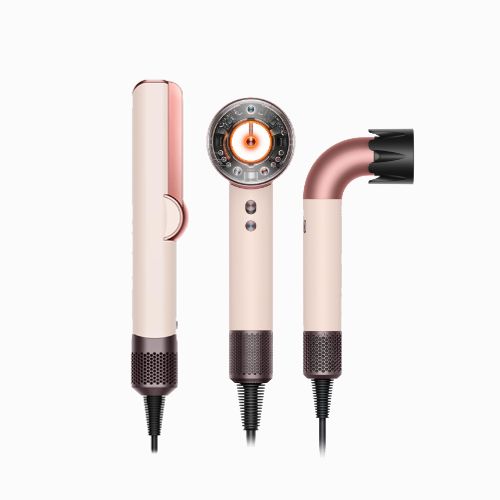 Dyson Haarpflege-Produkte in Ceramic Pink/Roségold