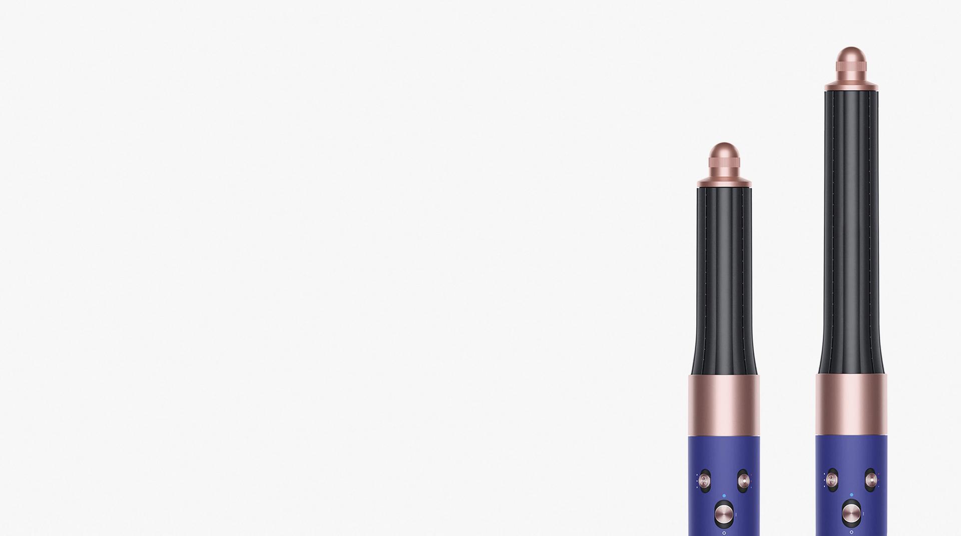 Две версии мультистайлера Dyson Airwrap