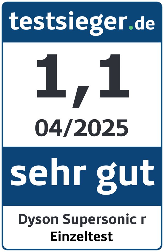 Stiftung Warentest Logo Testsieger 