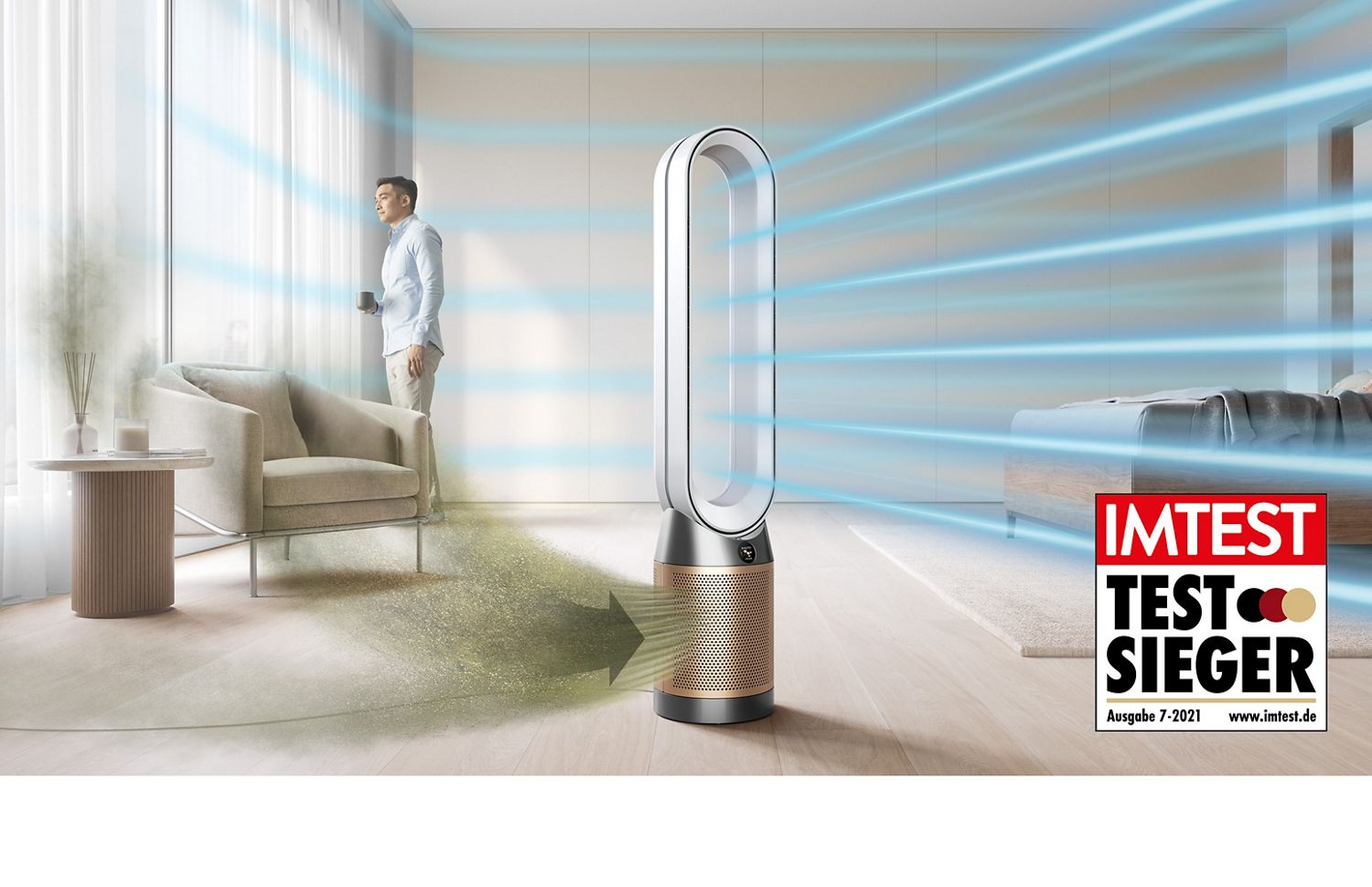  Dyson Purifier Cool