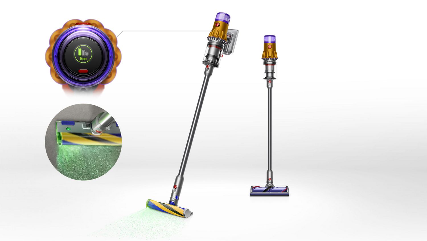 Aspirateurs sans fil Dyson BE