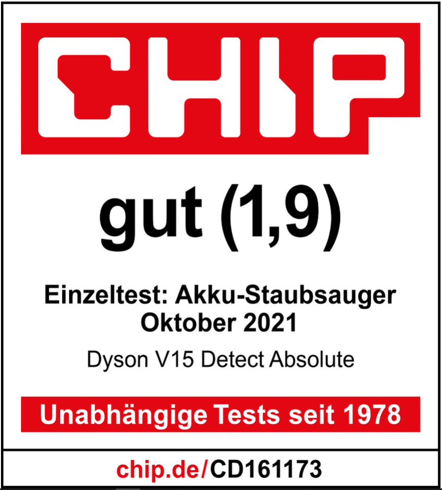 Chip Testergebniss 1,9
