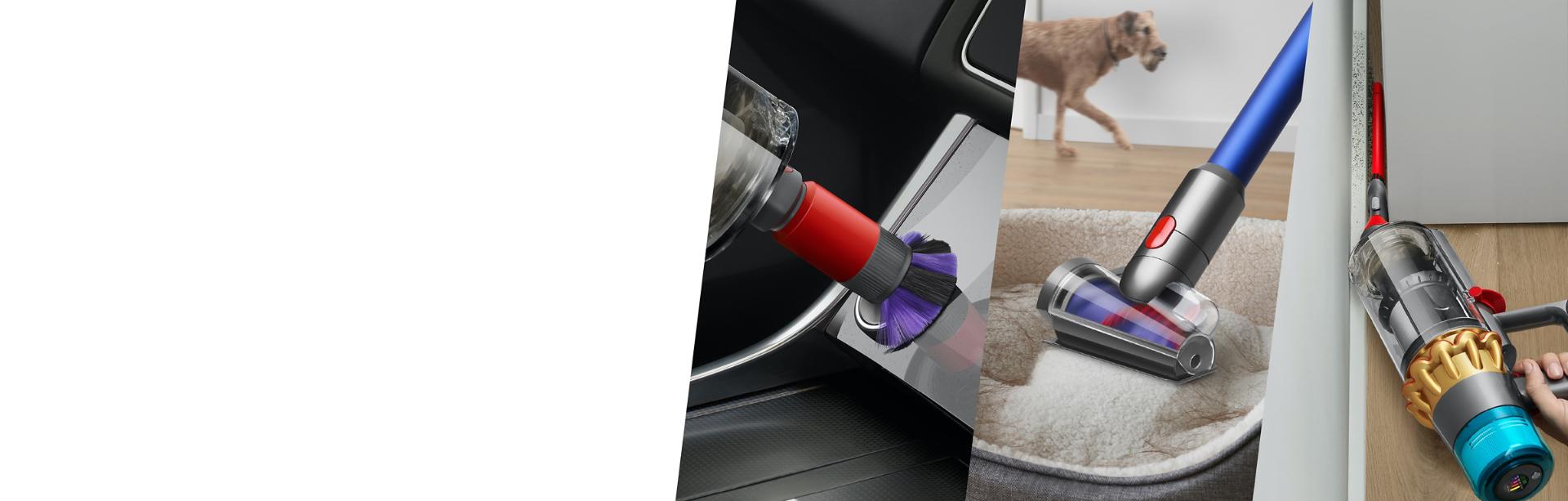 Personalise your vacuum cleaner