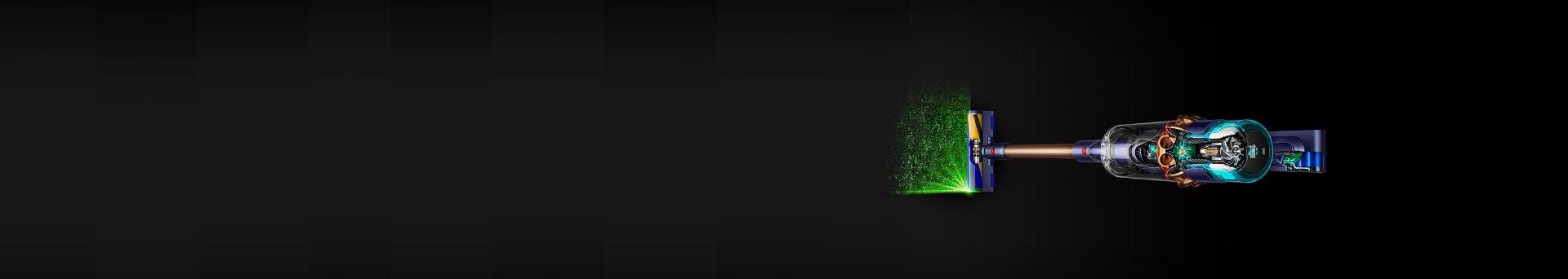 Odkurzacz bezprzewodowy Dyson Gen5detect